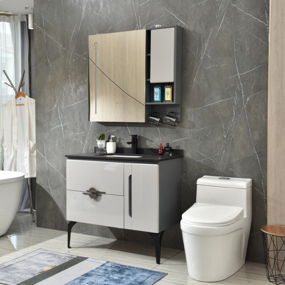 2023 Modern style bathroom vanity MF-3028