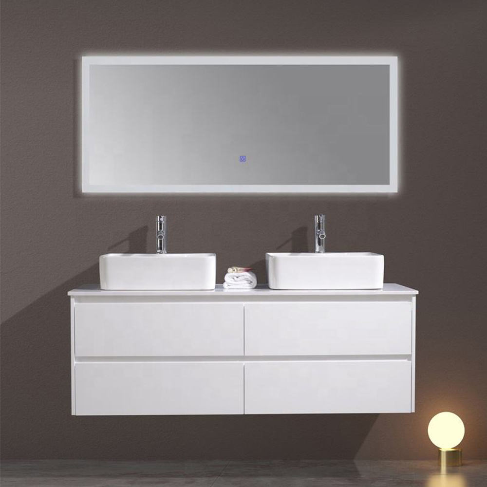 Mobili bagno doppio lavabo MF-2355