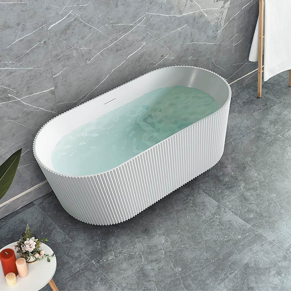 New design freestanding bathtub 9003T