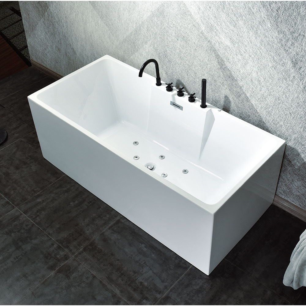 Free standing bathtub 9005B