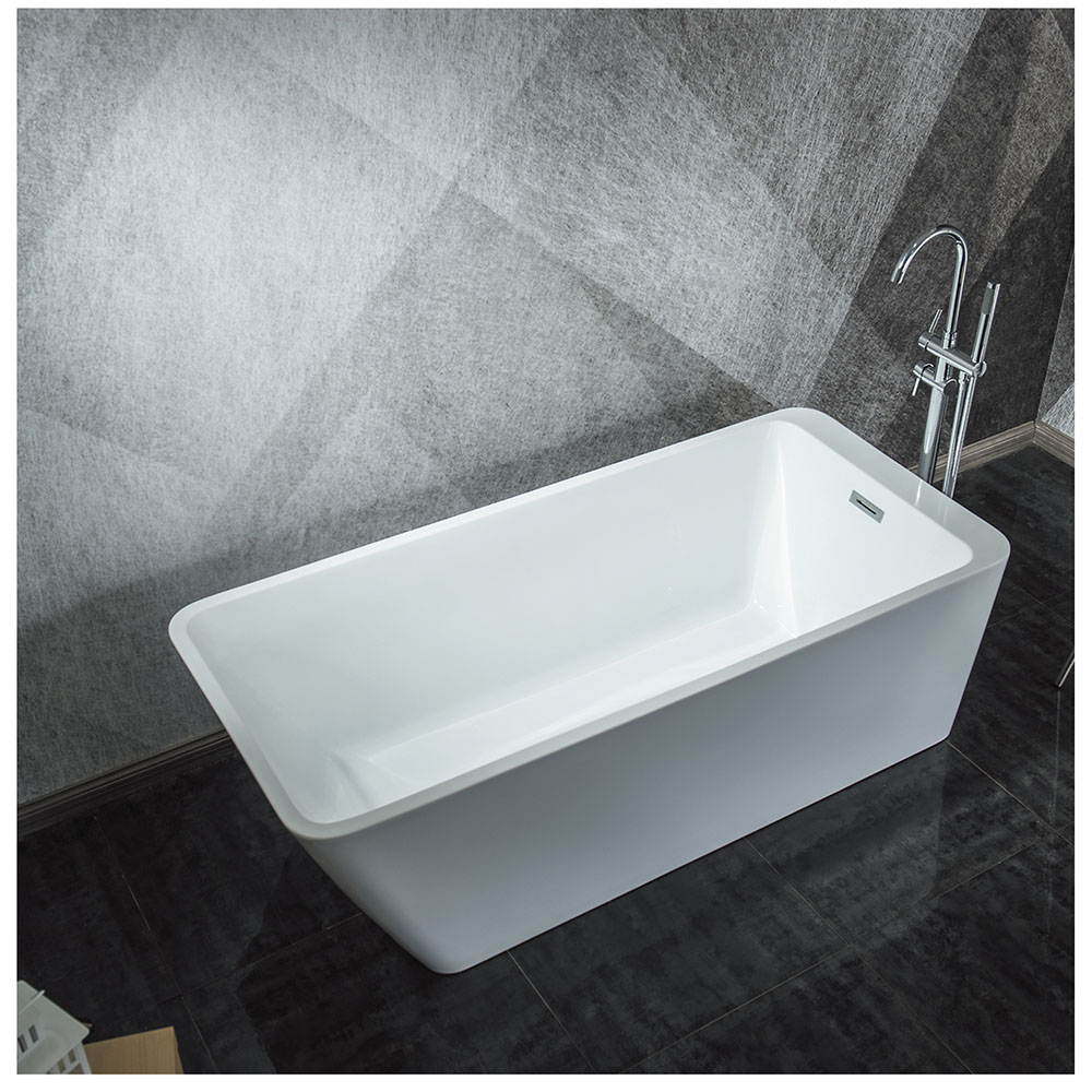 Free standing bathtub 9040