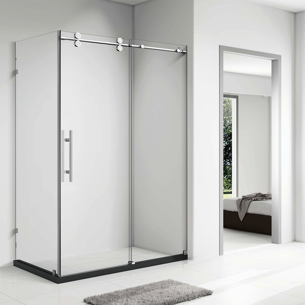 Hinge door shower enclosure    E9A -2