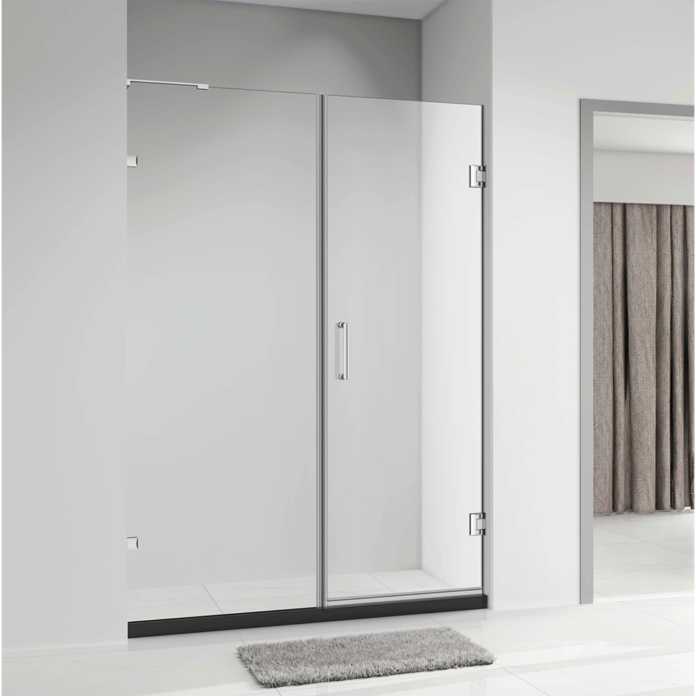 Hinge door shower enclosure    E10A -4