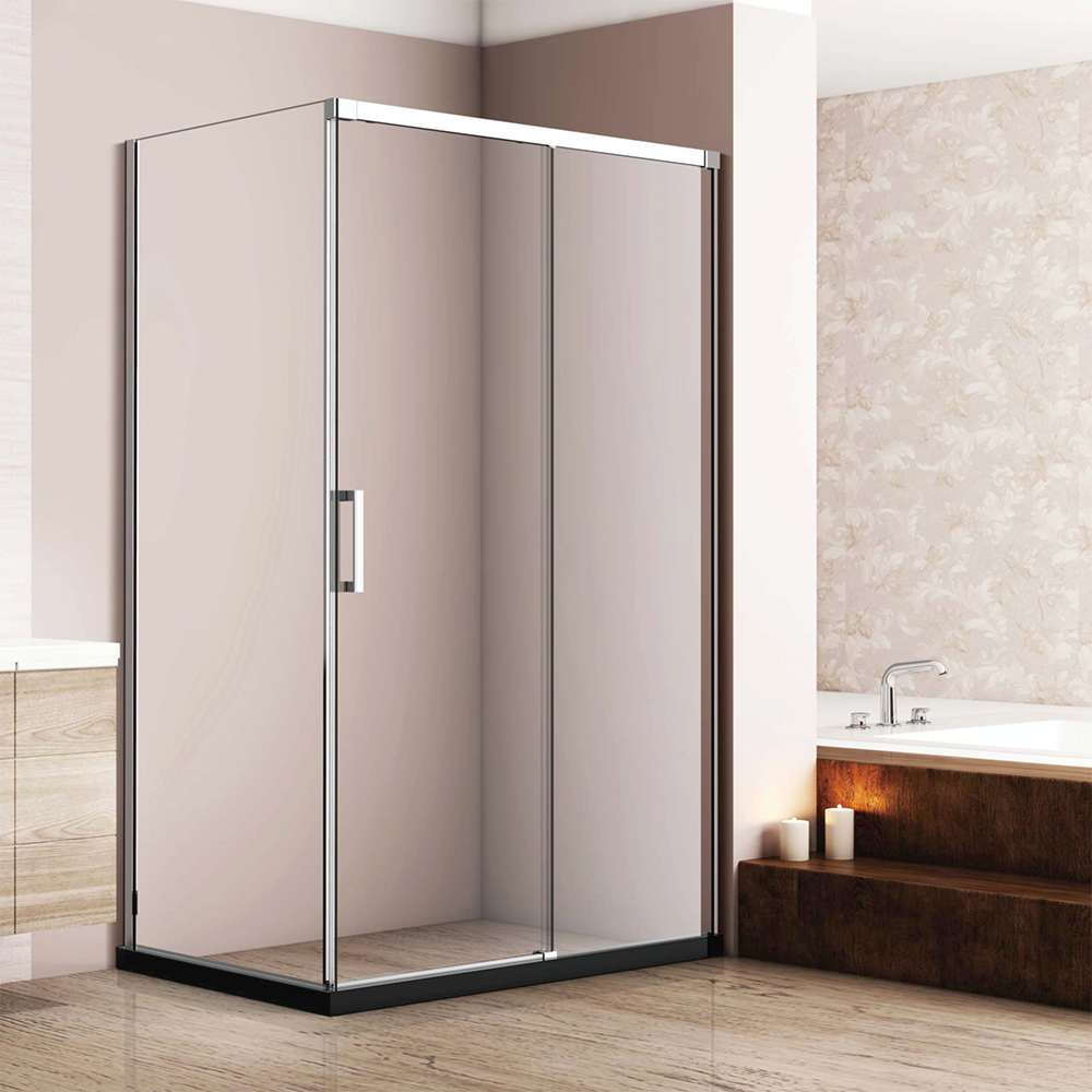 Hinge door shower enclosure    E11A -4