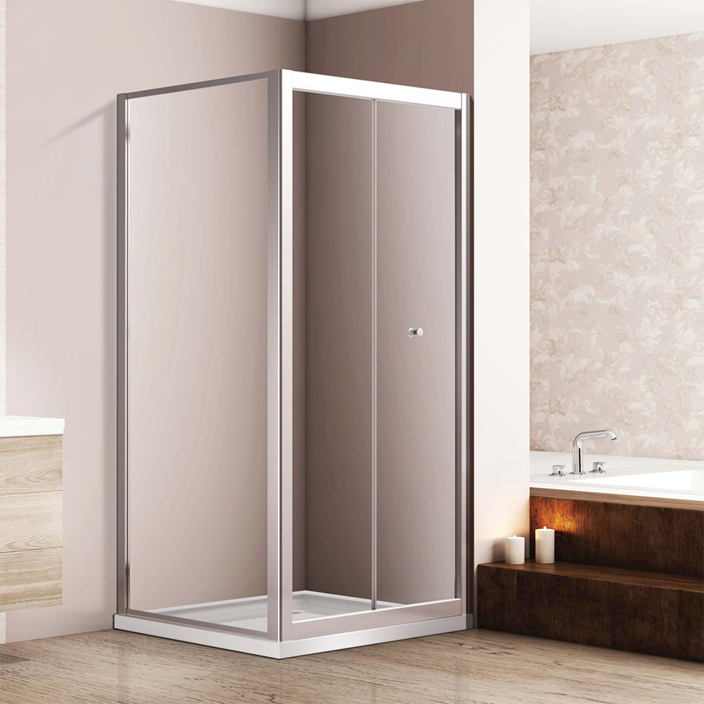 Hinge door shower enclosure    E13A -3