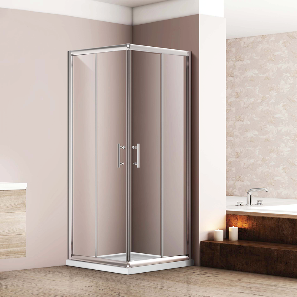 Hinge door shower enclosure    E14A -2