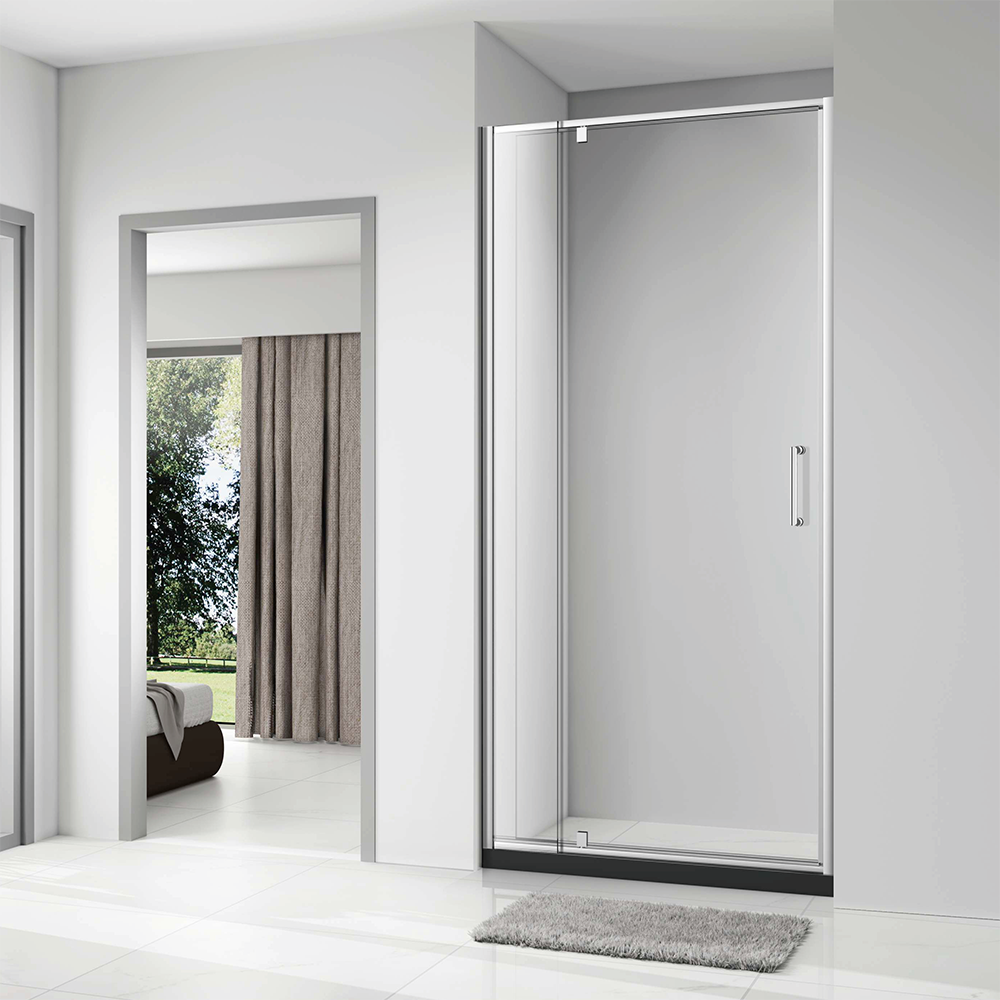Hinge door shower enclosure    E16A -4