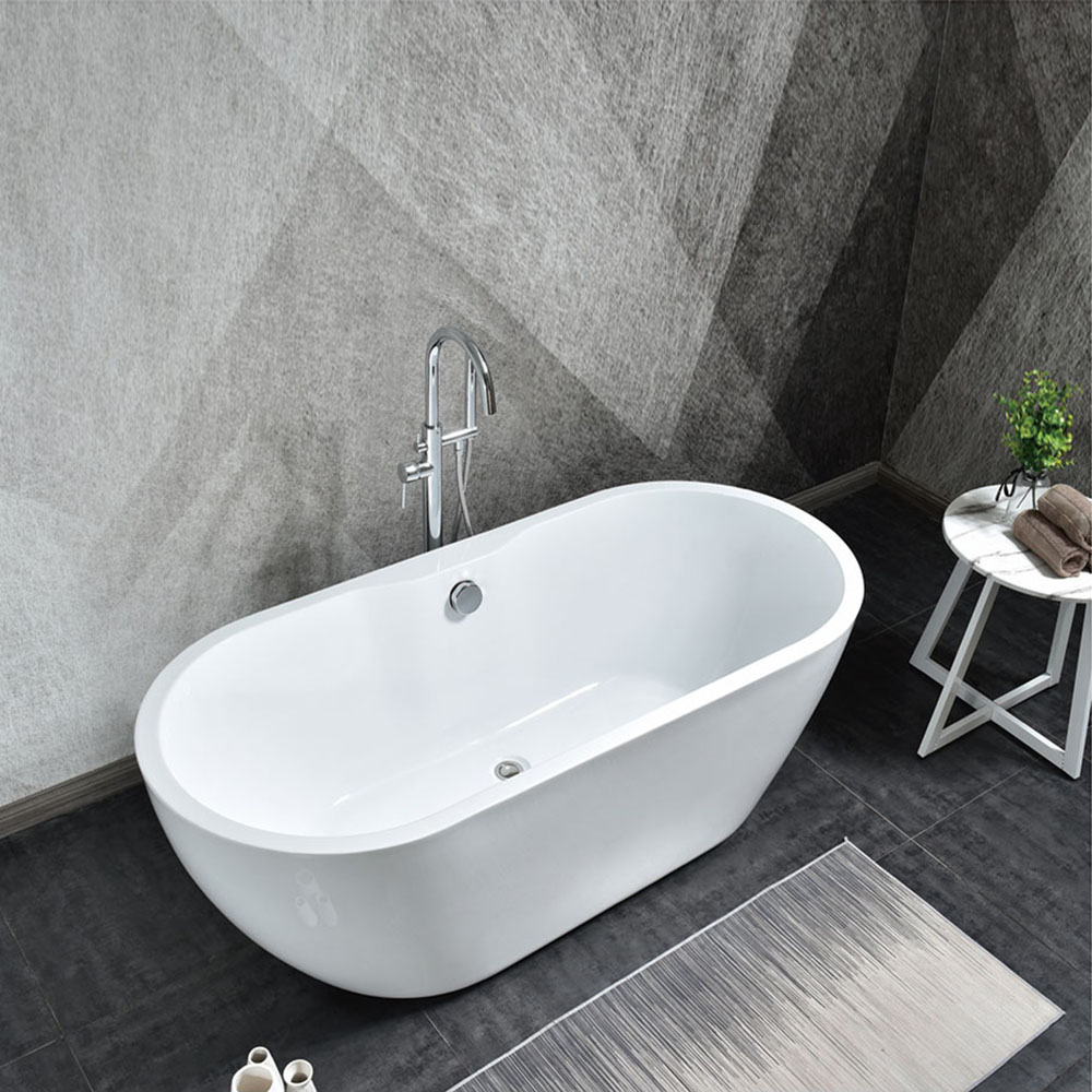 Free standing bathtub 9065