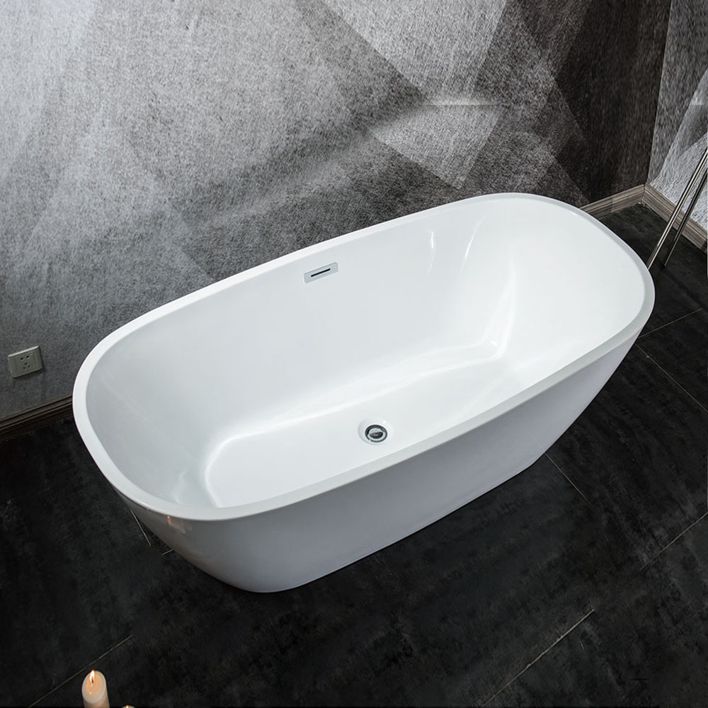 Free standing bathtub 9036