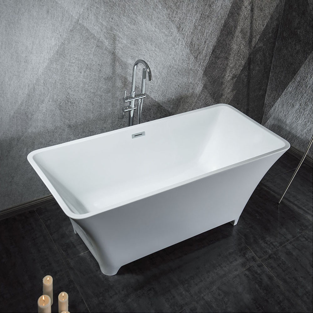 Free standing bathtub 9038