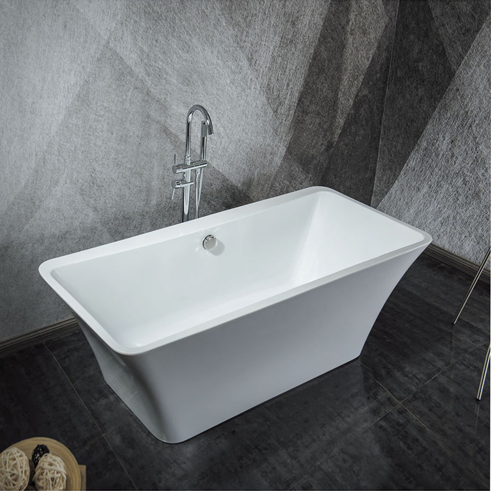 Free standing bathtub 9041