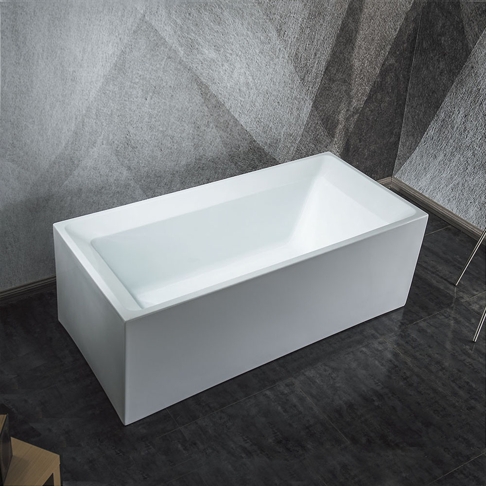 Free standing bathtub 9048