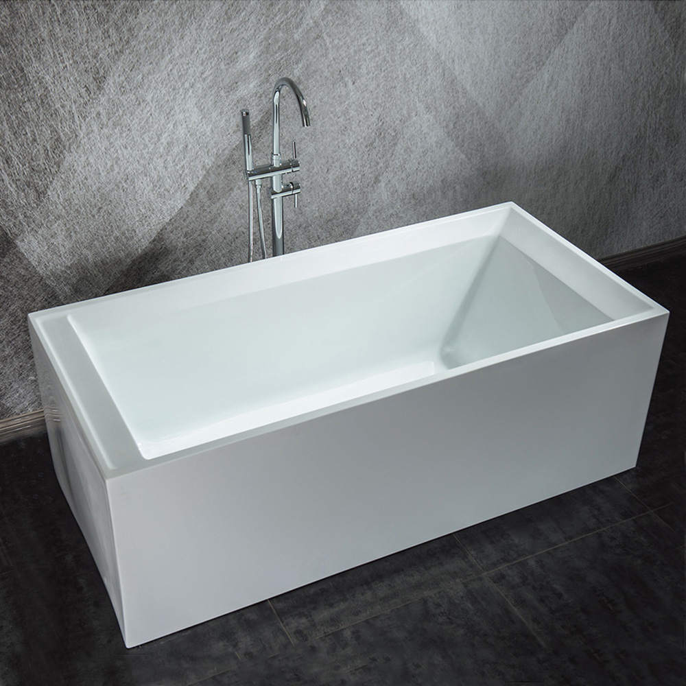 Free standing bathtub 9049