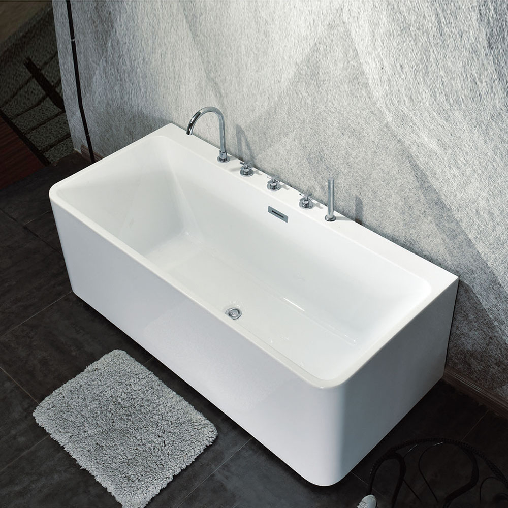 Free standing bathtub 9001B