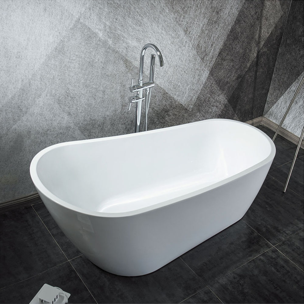 Badewanne aus Acryl 9008