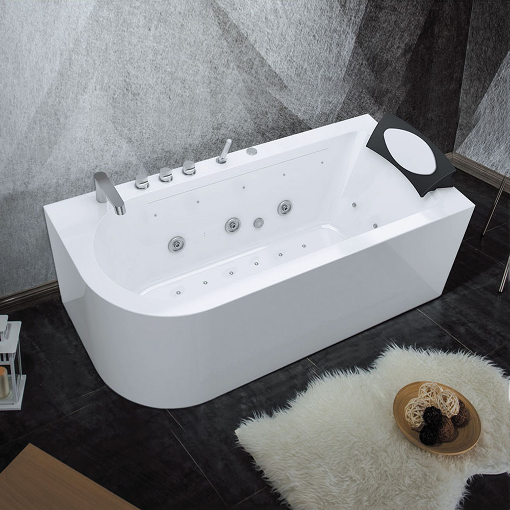 Free standing bathtub 9019C