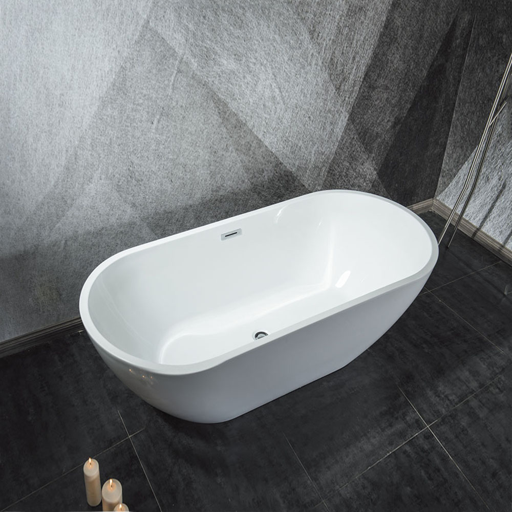 Free standing bathtub 9020