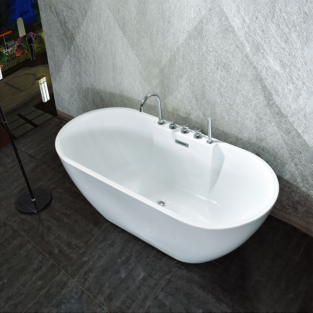 Free standing bathtub 9020B