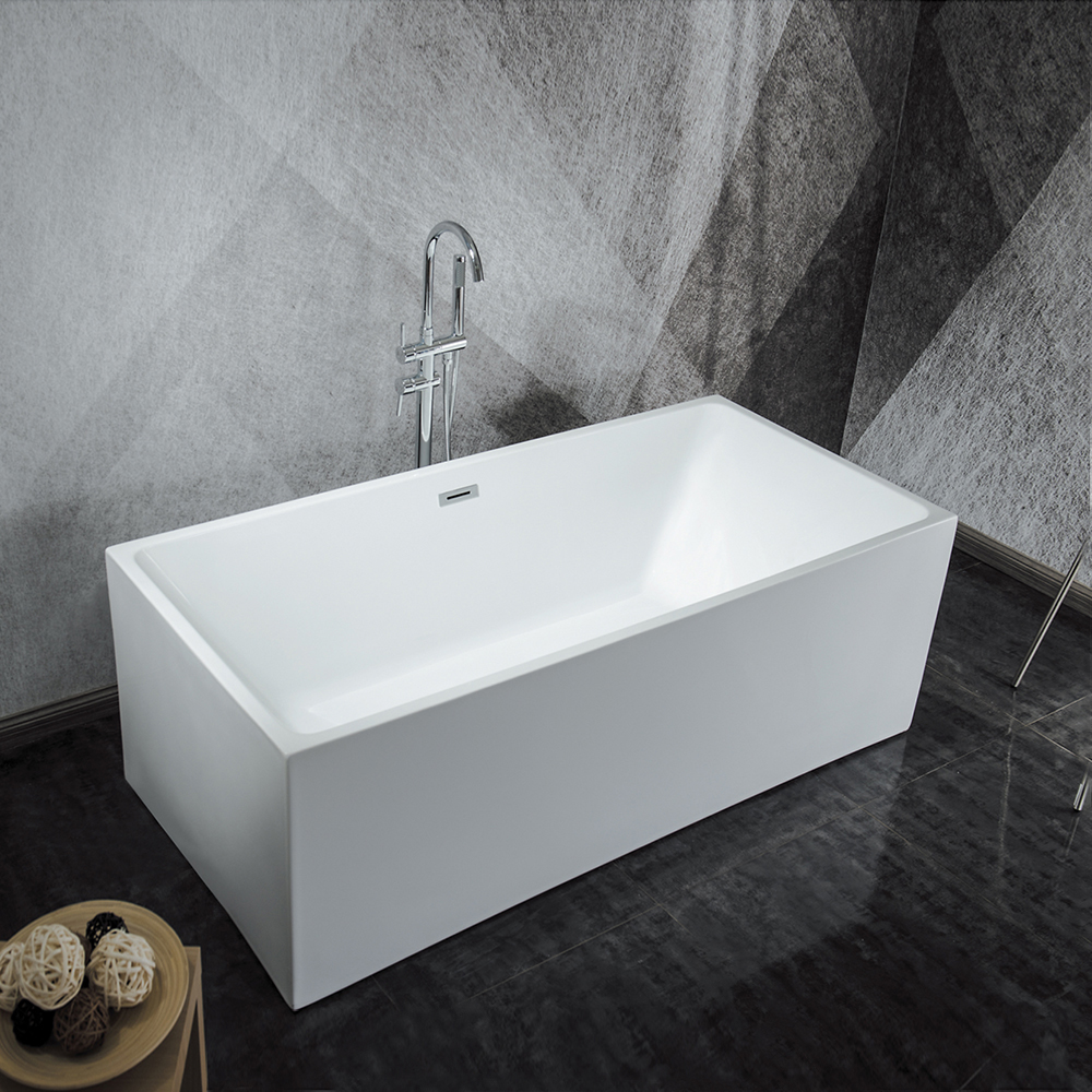 Free standing bathtub 9005