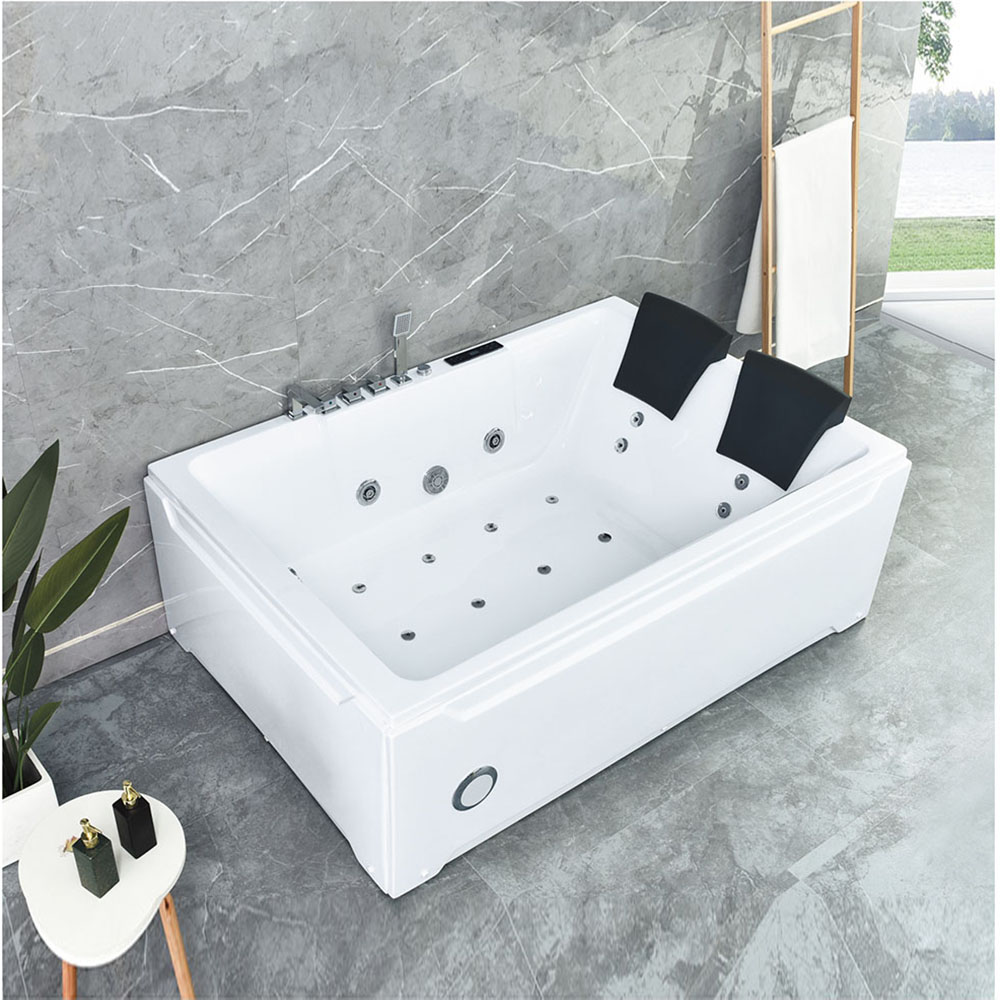 Hydro massage bathtub 1057
