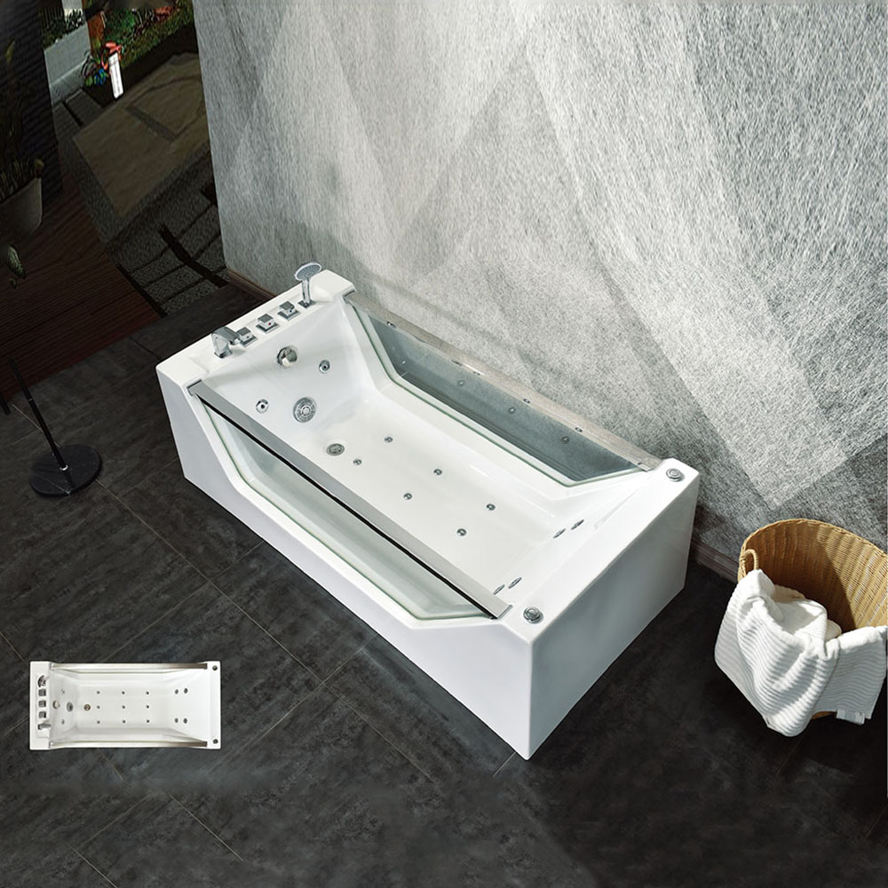 Hydro massage bathtub 1009