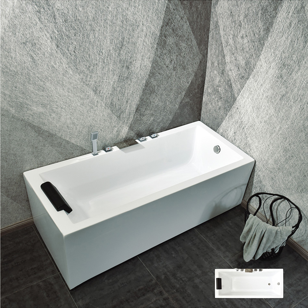 Hydro massage bathtub  4077