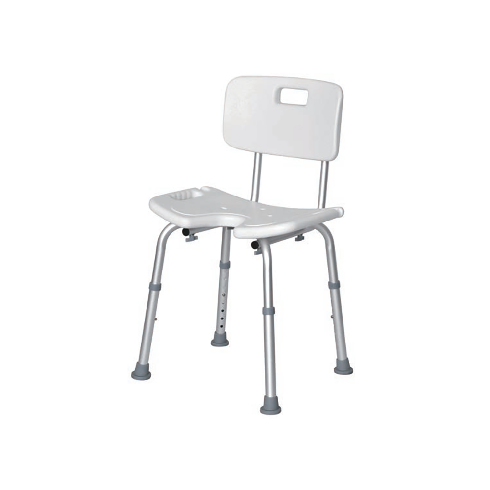Aluminum Shower chair  302B