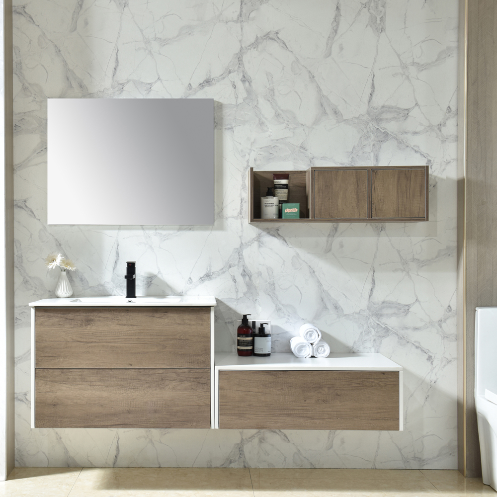 Elegance design bathroom furniture MF-1912