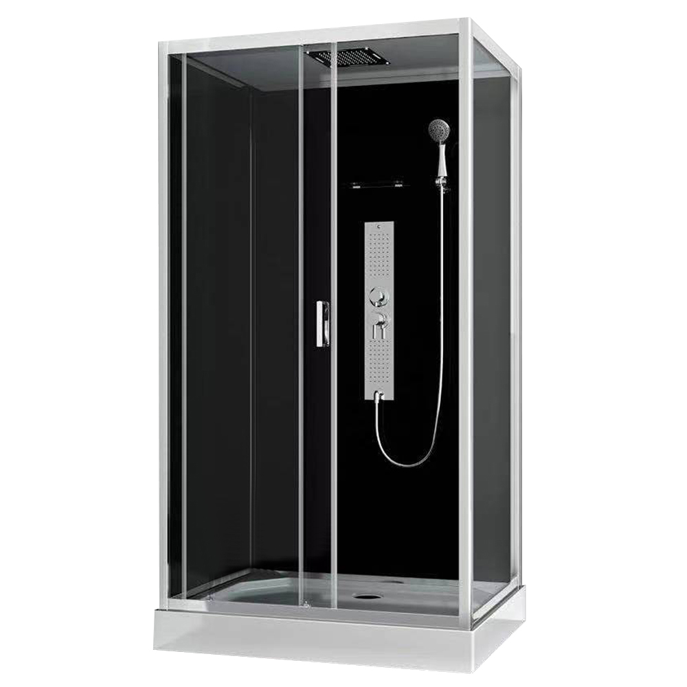 Glass shower cabin SR-7081