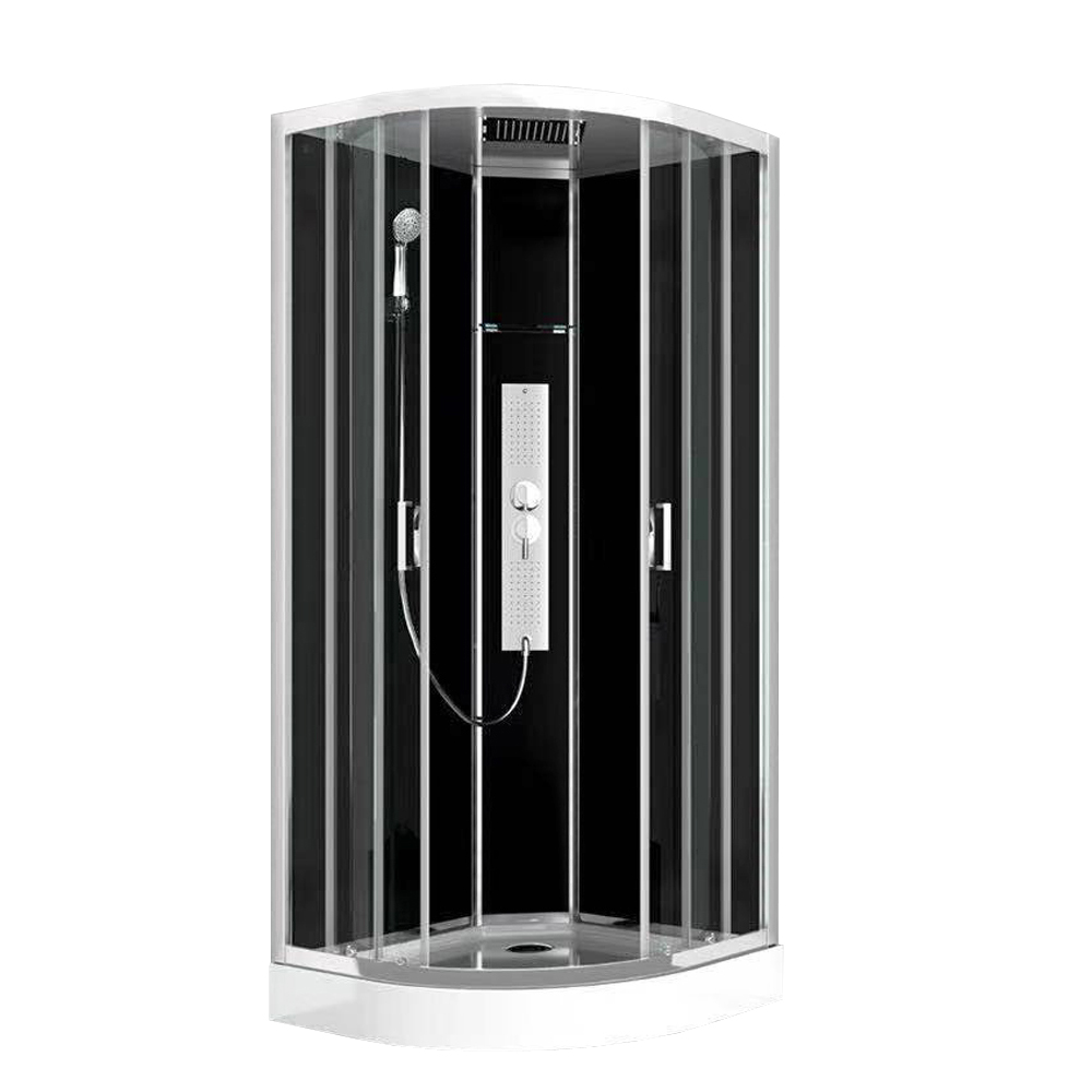 Sliding open shower cabin SR-7083