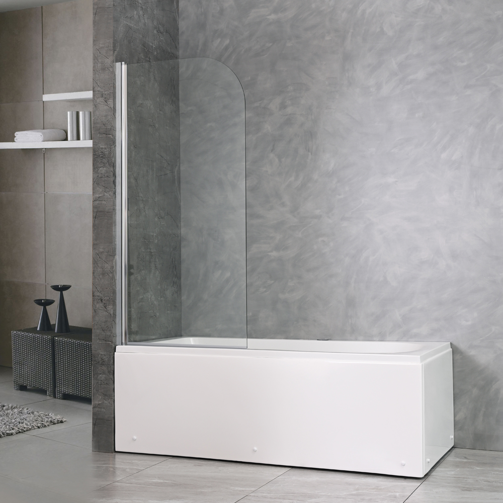 Glass bathtub screen SE-2001