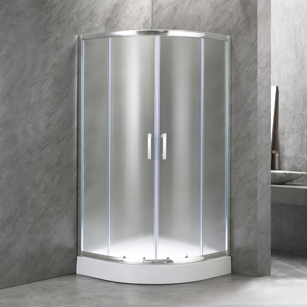 Cabine de douche en verre en tissu SE-2404