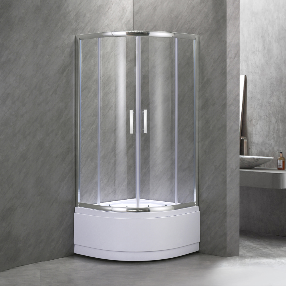 High shower tray shower cabin SE-2409