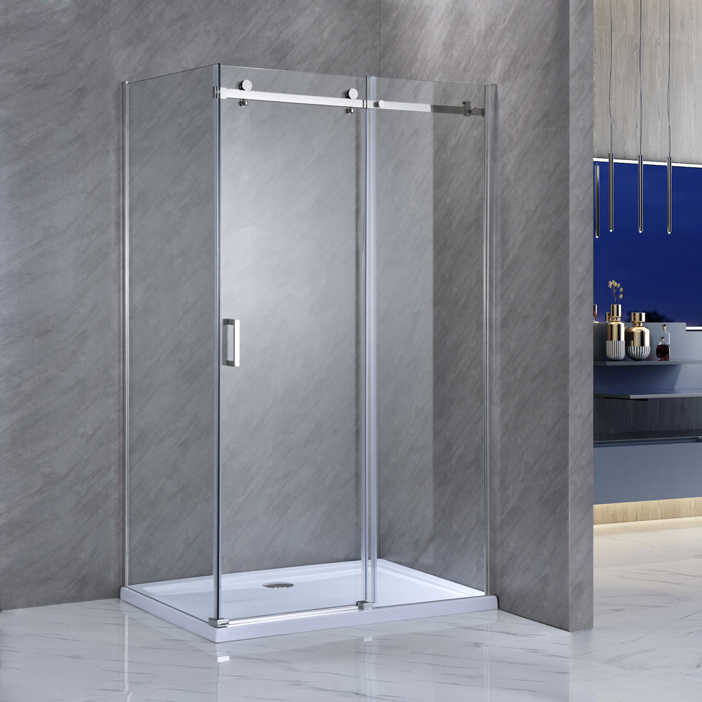 Luxury bathroom glass shower cabin SE-2426