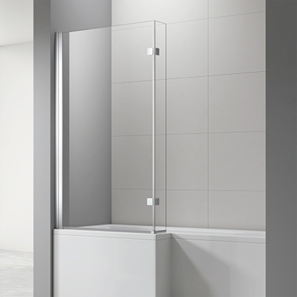 Paroi de bain en verre de vente chaude SE-2014