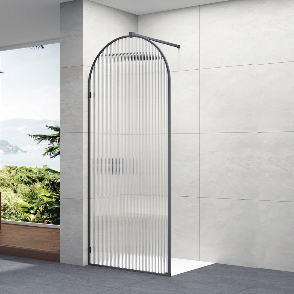 Ny fashionabel walk-in-dusch SE-2117