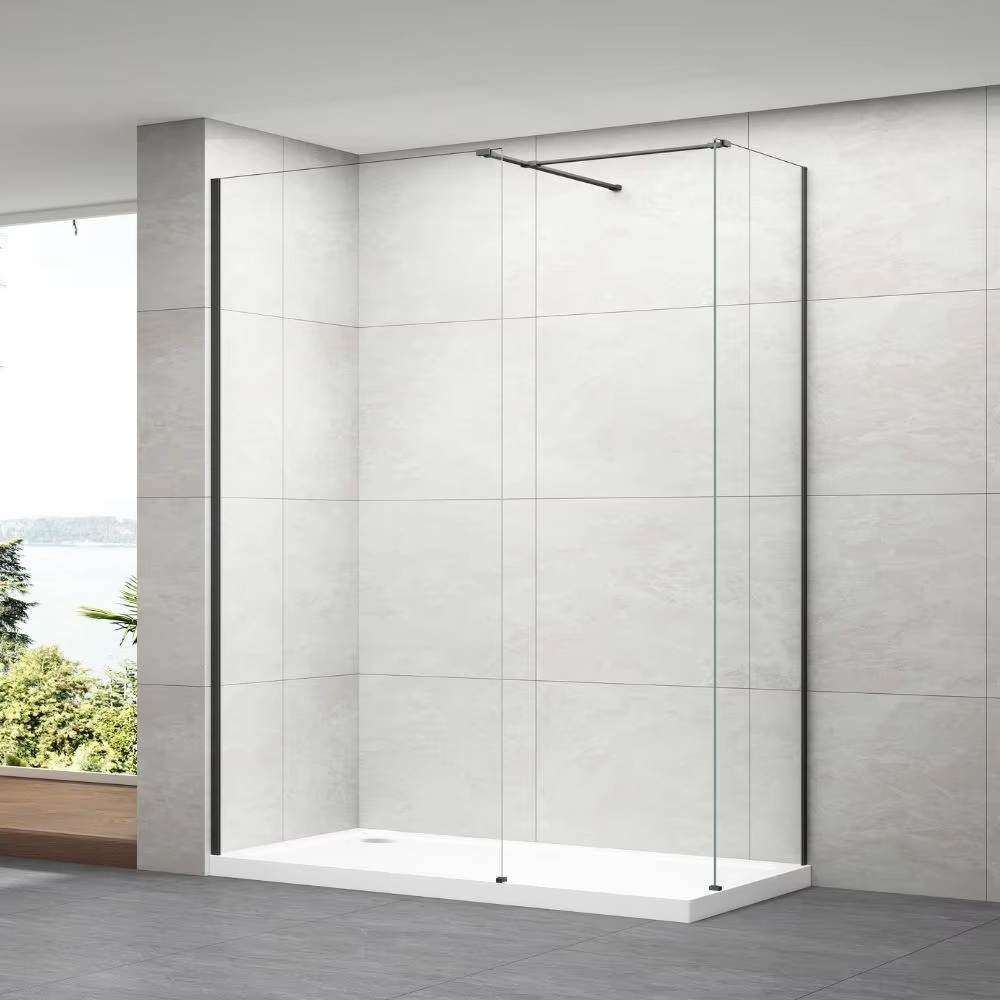 Big size walk in shower enclosure SE-2157