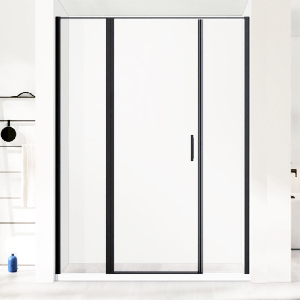 Straight walk in shower door  SE-2203