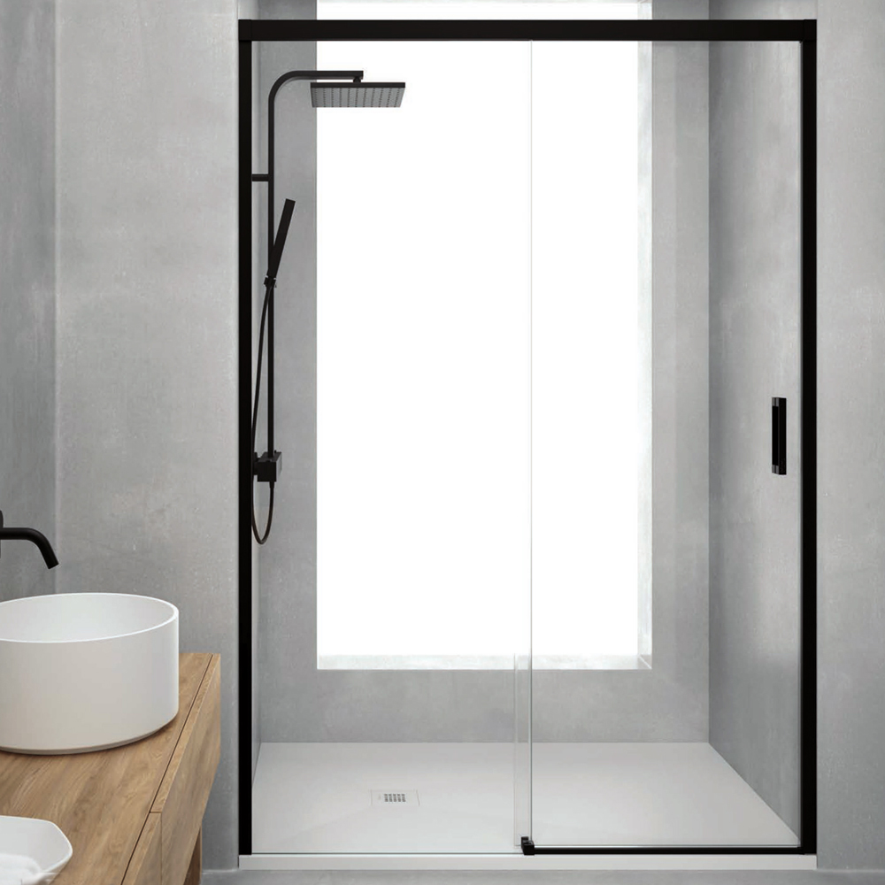 Spain market hot sale shower door SE-2301B