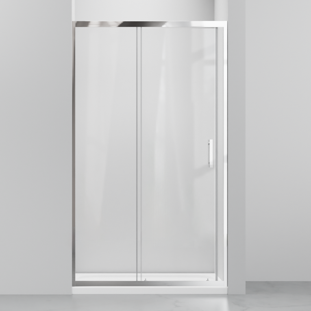 Puerta de ducha corredera de vidrio SE-2311