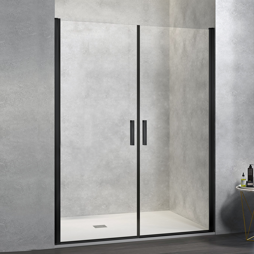 Big size walk in shower sreen door SE-2322B