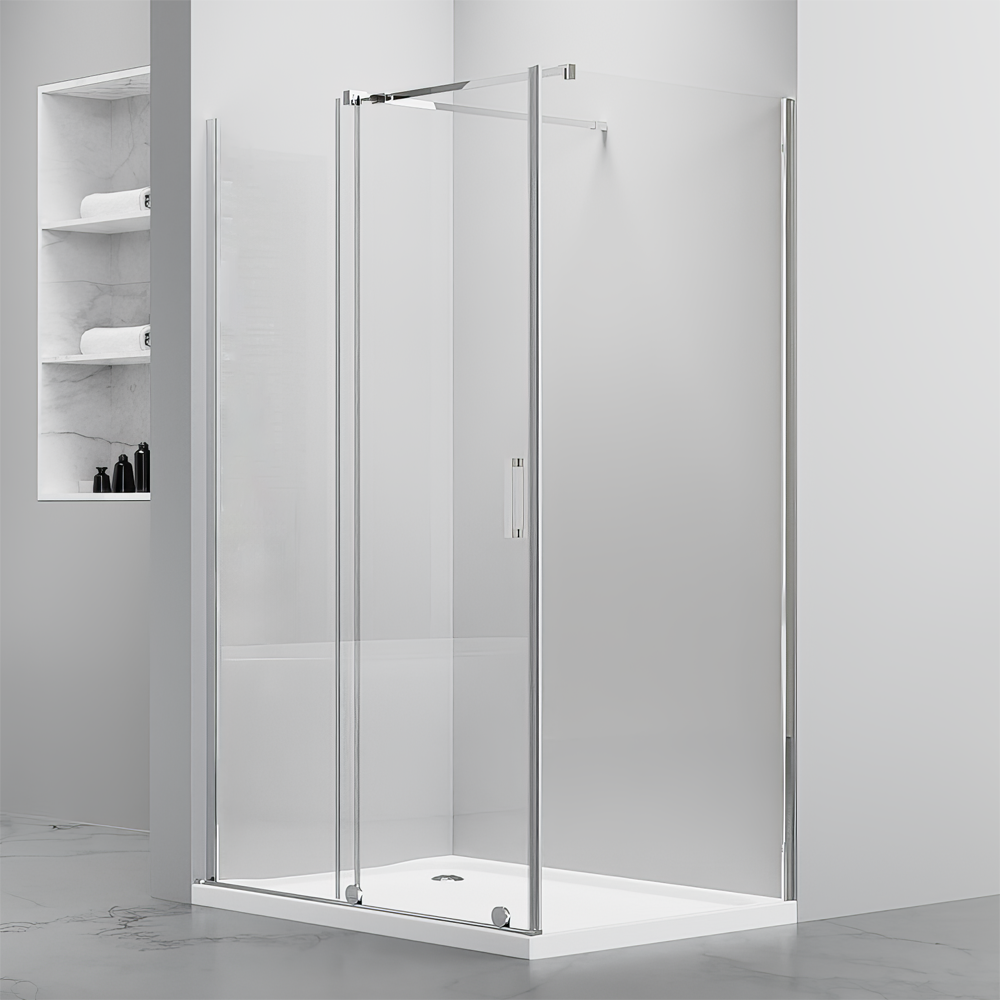 2025 Morden style shower enclosure SE-2343