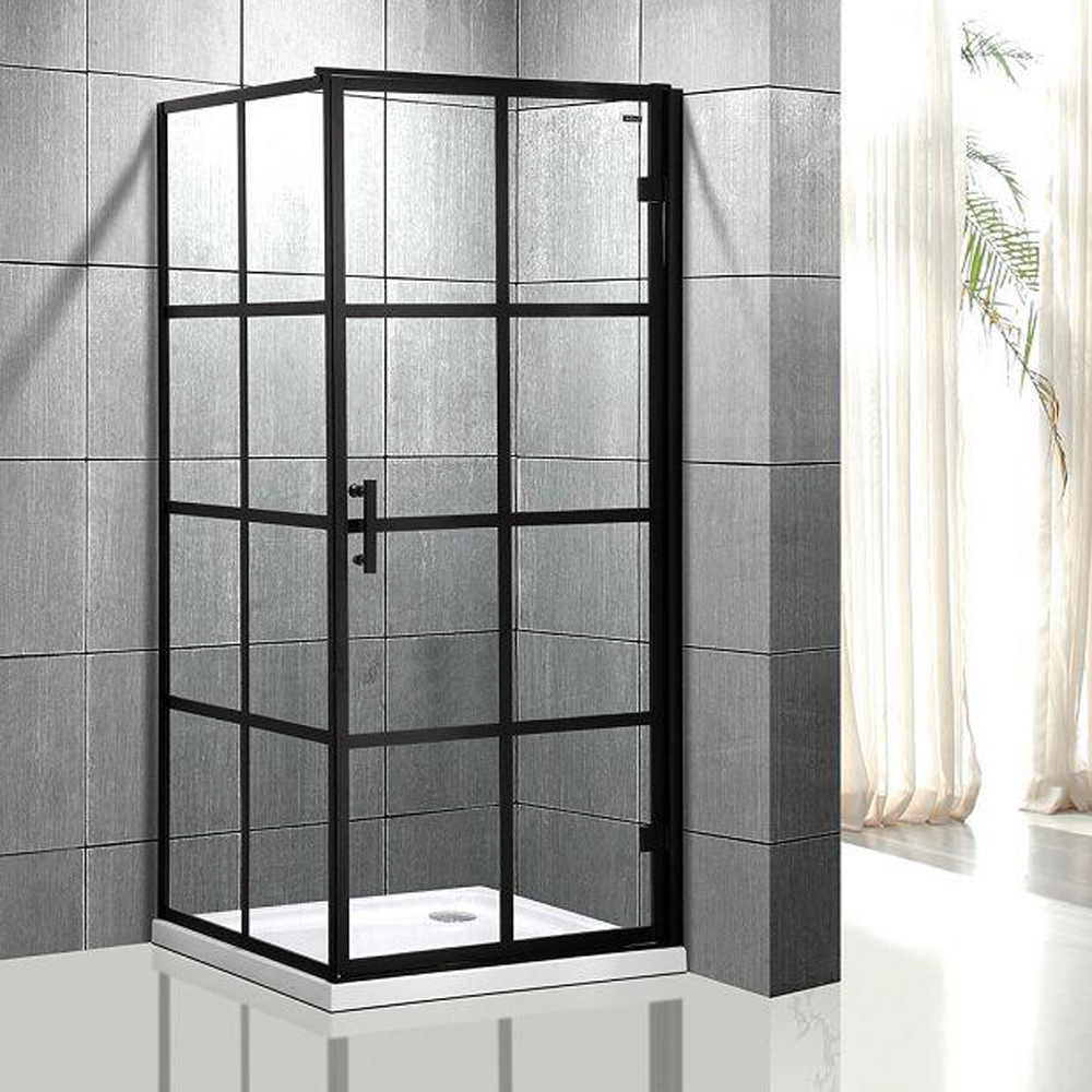 Cabine de douche en verre classique SE-2351 = SE130