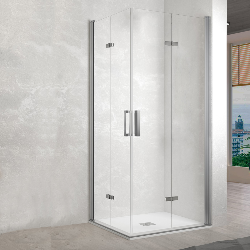 Luksus glas brusekabine SE-2356