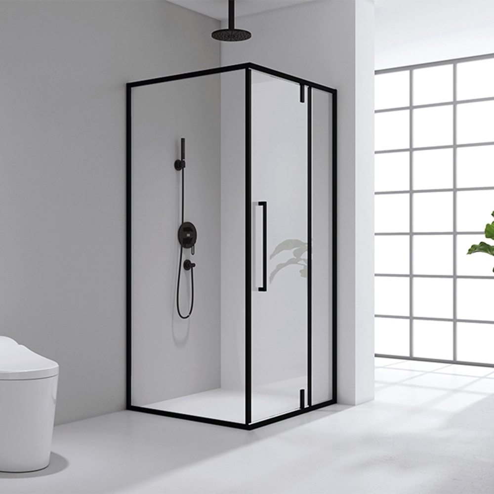 Cabine de douche en verre Pivot Bath SE-2453