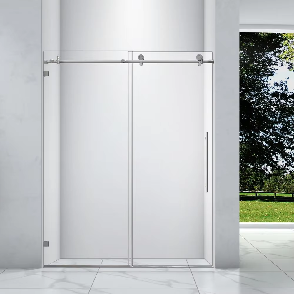 Amercian style sliding shower door SE-2503
