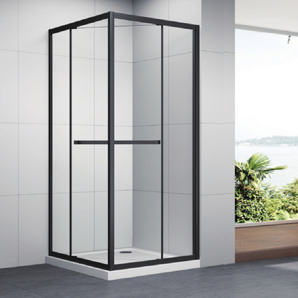 Space save shower enclosure SE-2516B