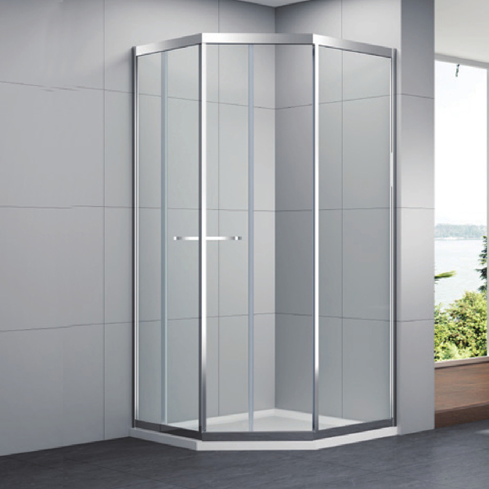 Diamond shap shower cabin SE-2517