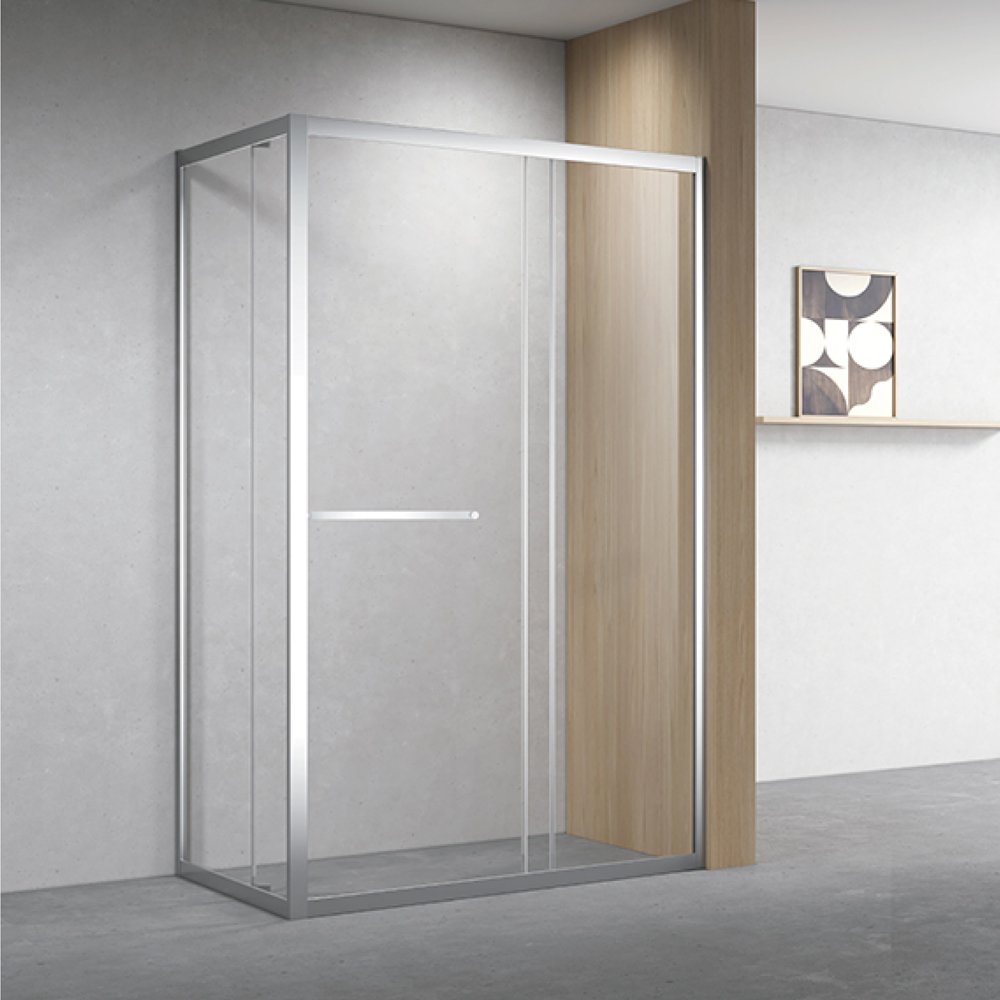 Petite cabine de douche peu encombrante SE-2536
