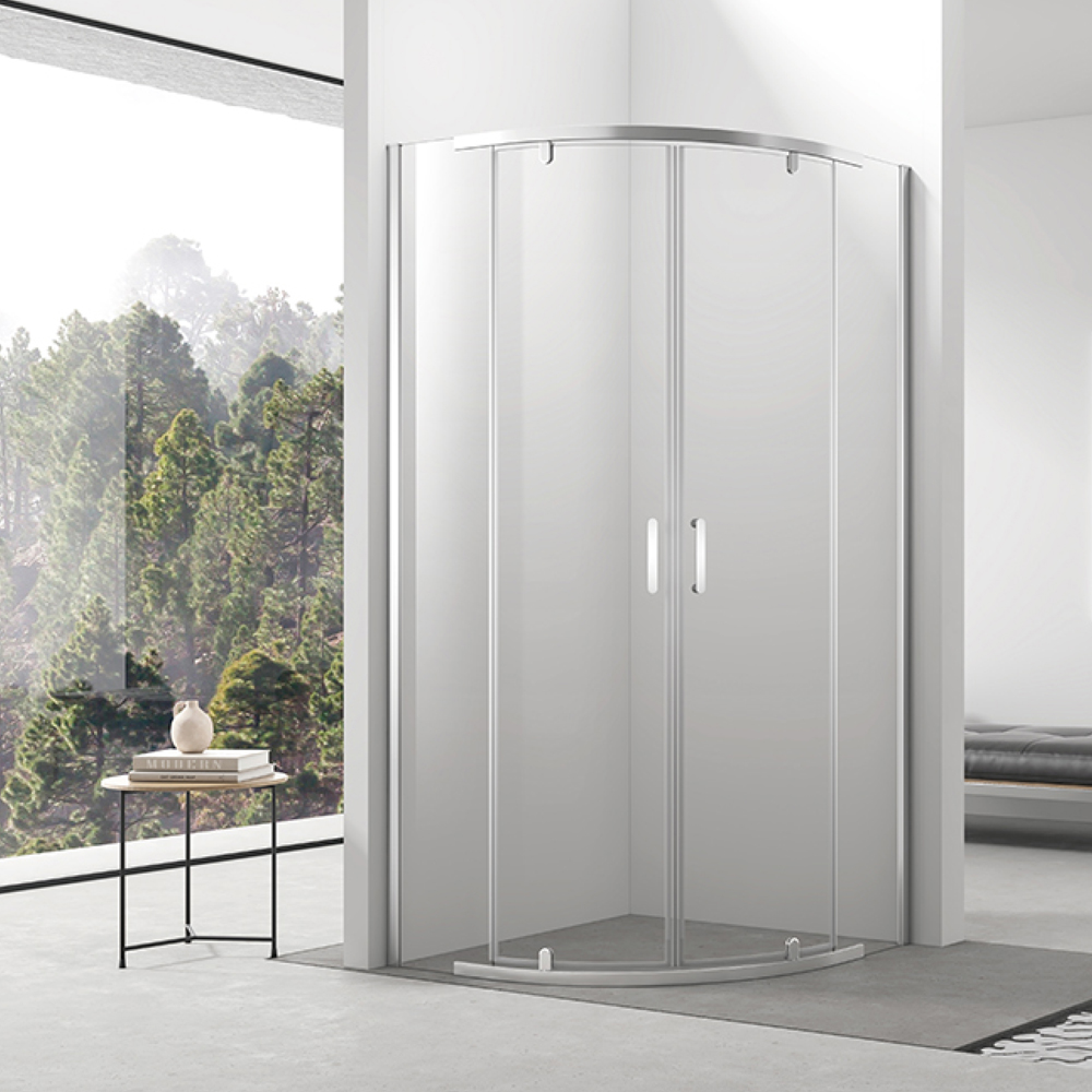 Cabine de douche à deux portes pivotantes SE-3746 